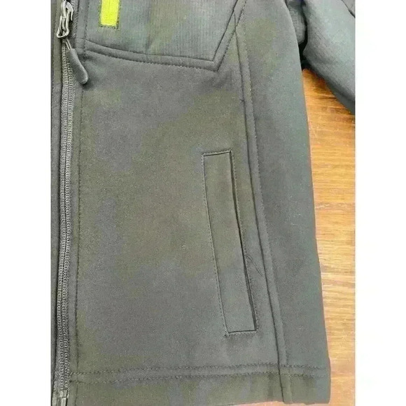 Snozu Boys Performance Winter Snow Jacket, sz 5/6 - Picture 3 of 7